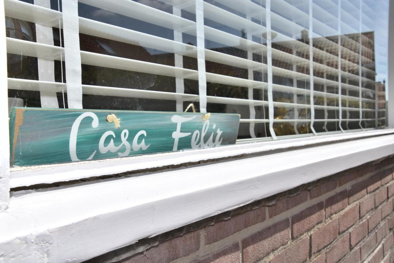Casa Feliz Villa Egmond aan Zee Exterior foto